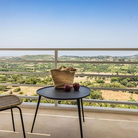 Villa Mirto - Iris Sunset Villas Lépedha 외부 사진