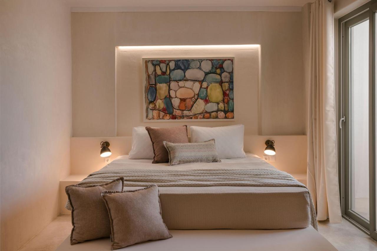 Villa Mirto - Iris Sunset Villas Lépedha 외부 사진