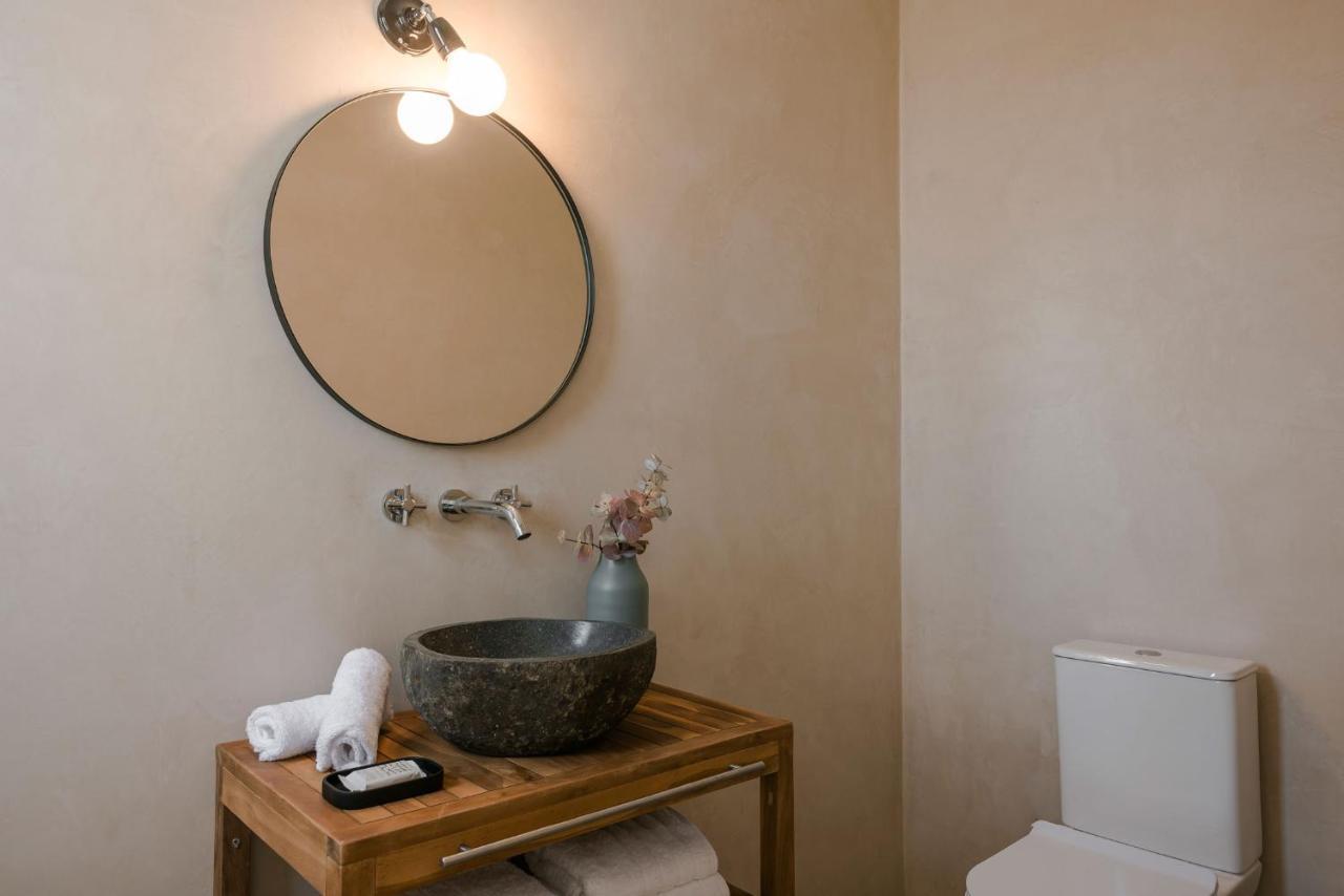 Villa Mirto - Iris Sunset Villas Lépedha 외부 사진