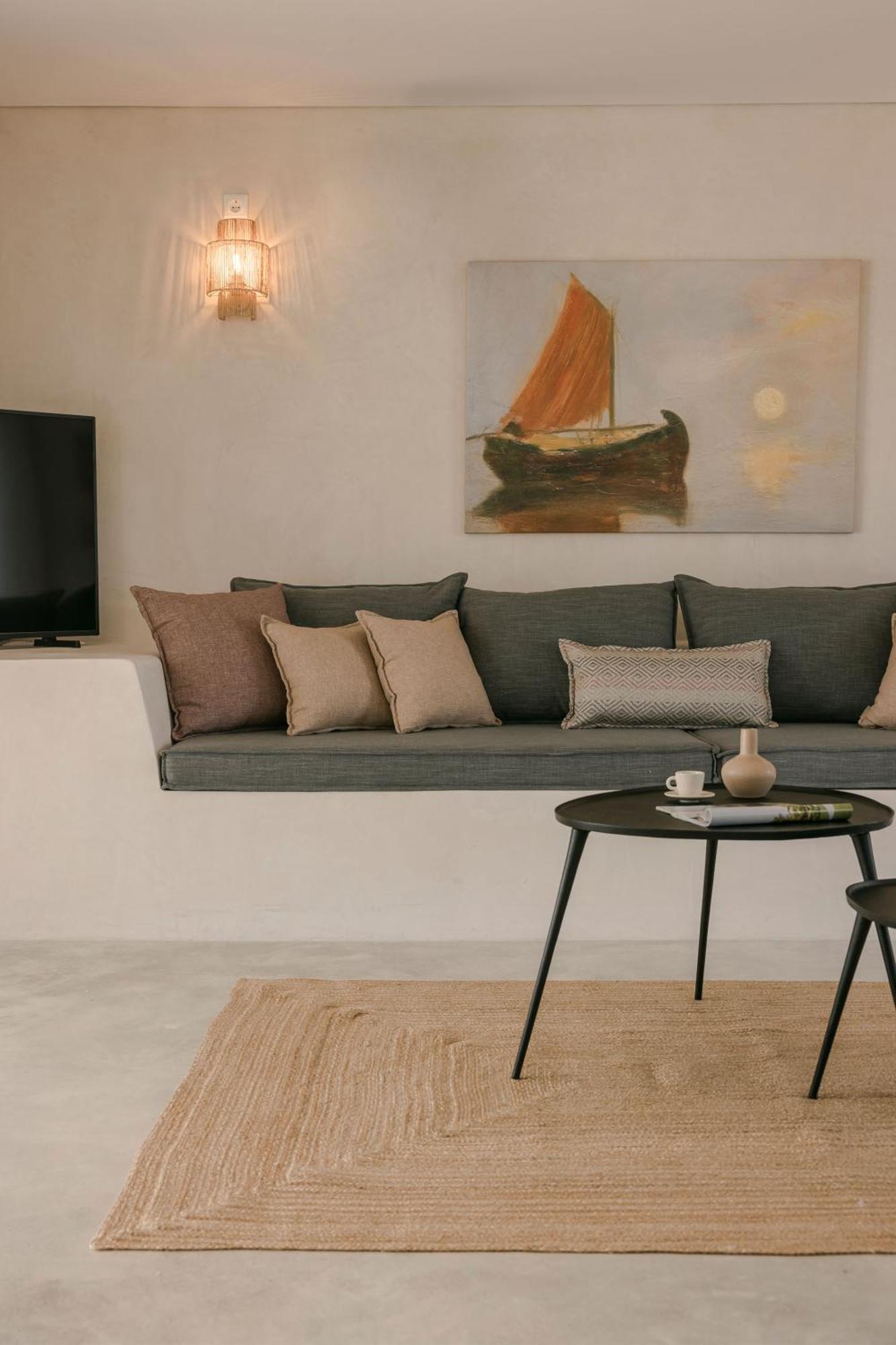 Villa Mirto - Iris Sunset Villas Lépedha 외부 사진