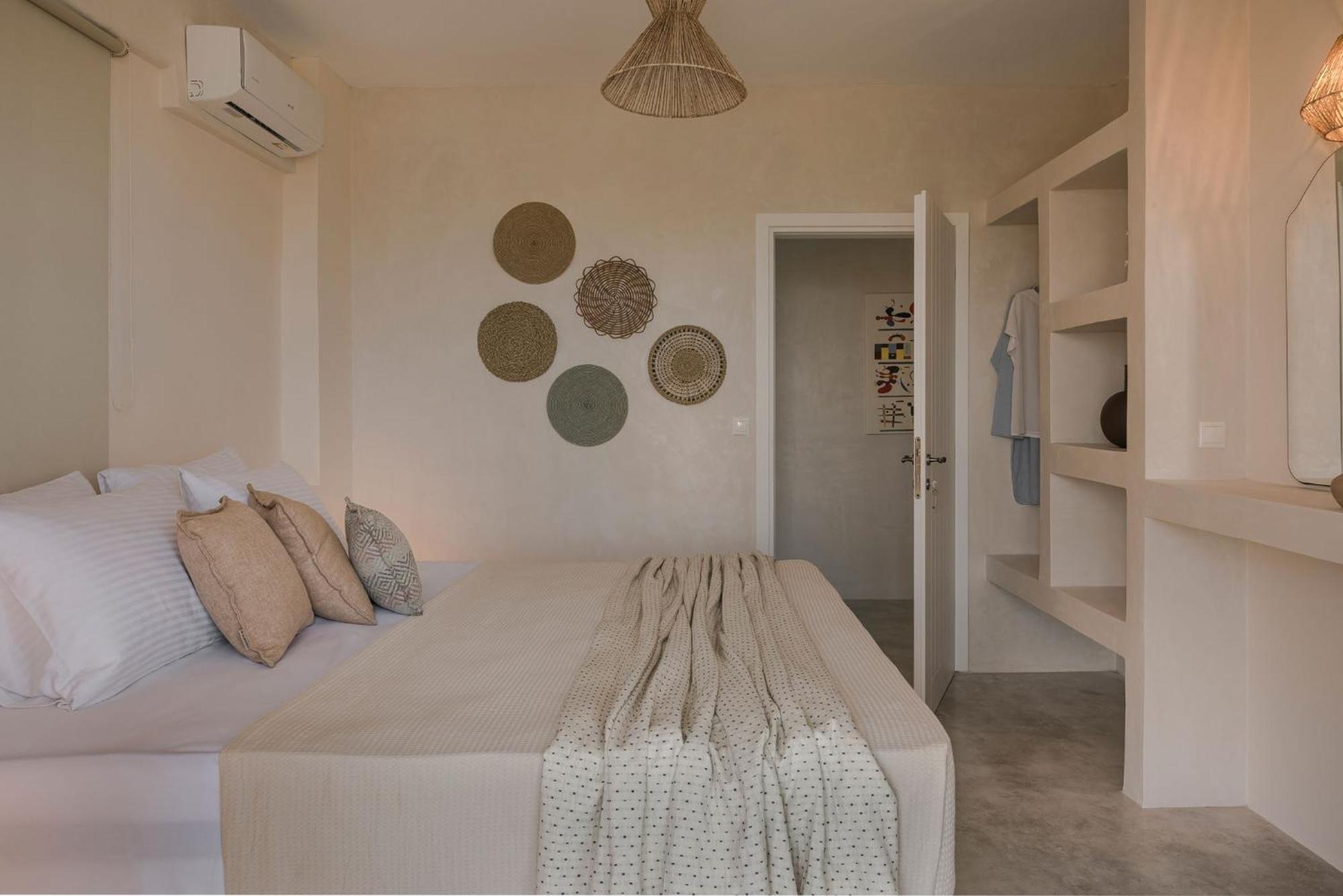 Villa Mirto - Iris Sunset Villas Lépedha 외부 사진