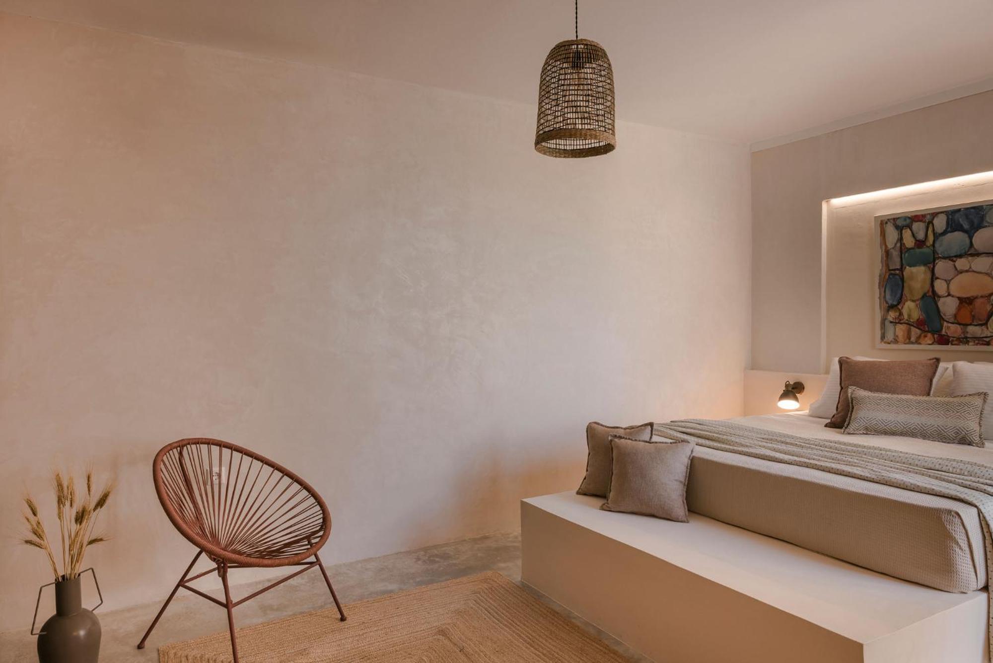 Villa Mirto - Iris Sunset Villas Lépedha 외부 사진